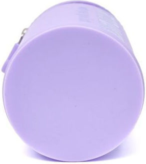 Penar Din Silicon Cilindru Violet