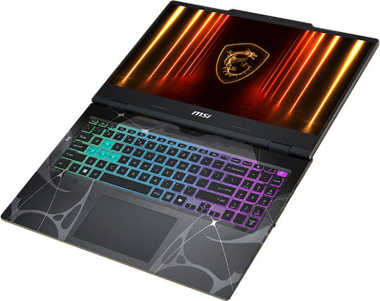 MSI Cyborg 15 B13WEKG-626XPL 15.6" FHD (i7-13620H/16GB/512GB SSD/GeForce RTX 5050/No OS) (US Keyboard)