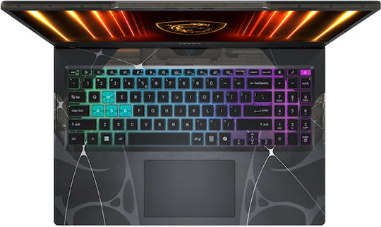 MSI Cyborg 15 B13WEKG-626XPL 15.6" FHD (i7-13620H/16GB/512GB SSD/GeForce RTX 5050/No OS) (US Keyboard)