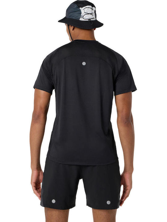 Road Athletic T-shirt Black