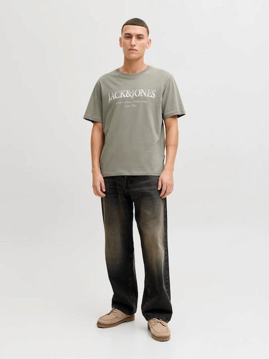 T-shirt Khaki