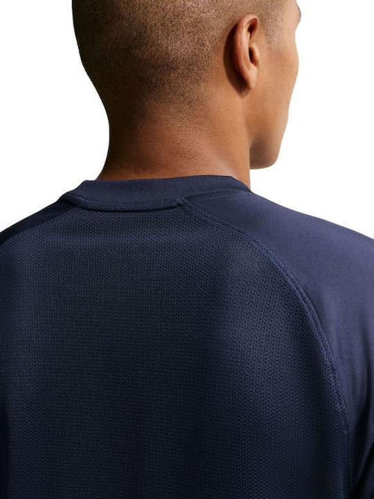 Dri-fit Dri-Fit Αθλητικό T-shirt Navy Blue