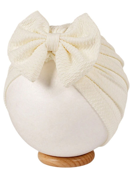 TakTakBaby Turban Bej