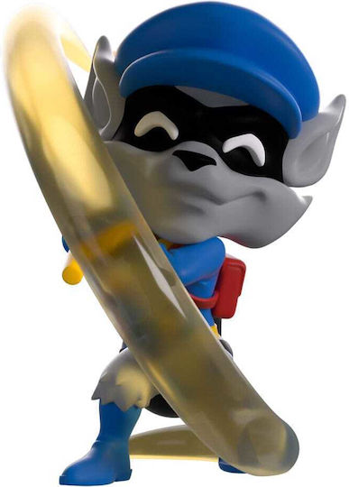 Sly Cooper Vinyl Figur Sammelbare Figuren Sly Cooper 10 Cm