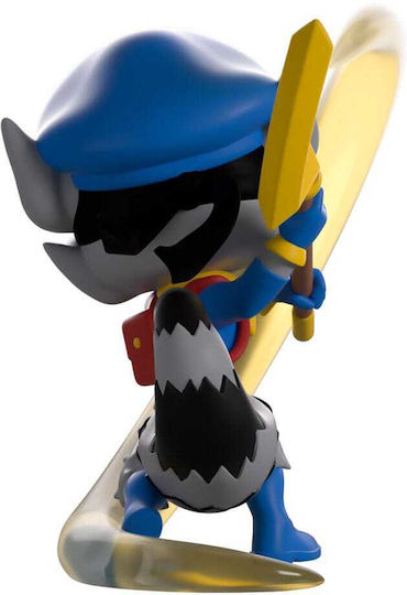 Sly Cooper Vinyl Figur Sammelbare Figuren Sly Cooper 10 Cm