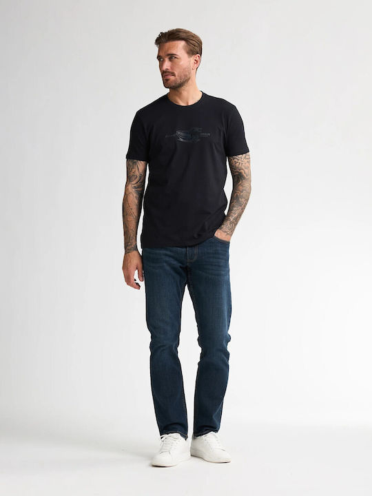 T-shirt Black