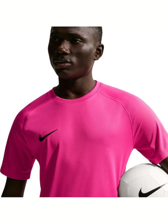Dri-fit Dri-Fit Athletic T-shirt Fuchsia