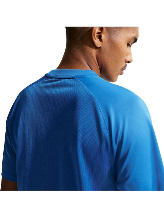 Dri-Fit Dri-FIT Athletic T-Shirt Blue