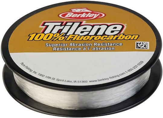Berkley Trilene 100% Fluorocarbon Leader 25 Μέτρα 0,61 Χιλ 21,9 Κιλά