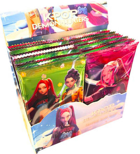 Booster-Pack (KOR) Verschiedene Designs