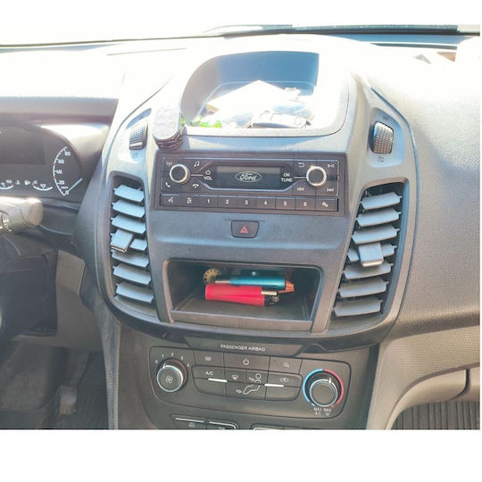 Digital IQ Car Audio System for Ford Transit Connect 2018-2025 (Bluetooth/USB/WiFi/GPS/Apple-Carplay/Android-Auto) with Touch Screen 10"