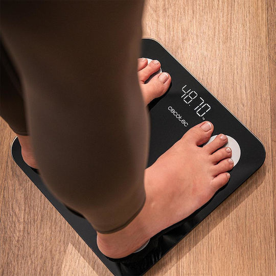 Cecotec Surface Precision Smart Ζυγαριά 180kg με Bluetooth