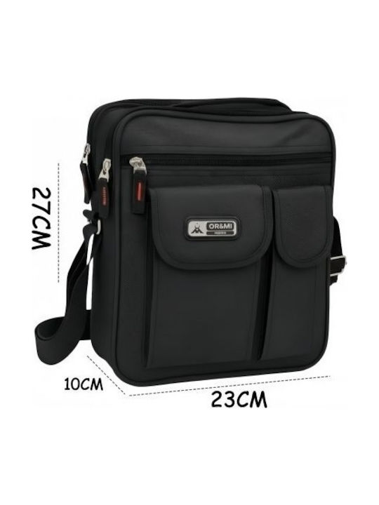 Men's Bag Shoulder / Crossbody Black