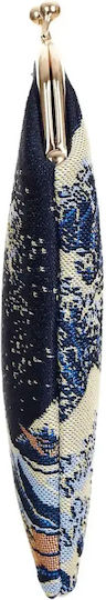 Signare Eyeglass Case Great Wave Off Kanagawa