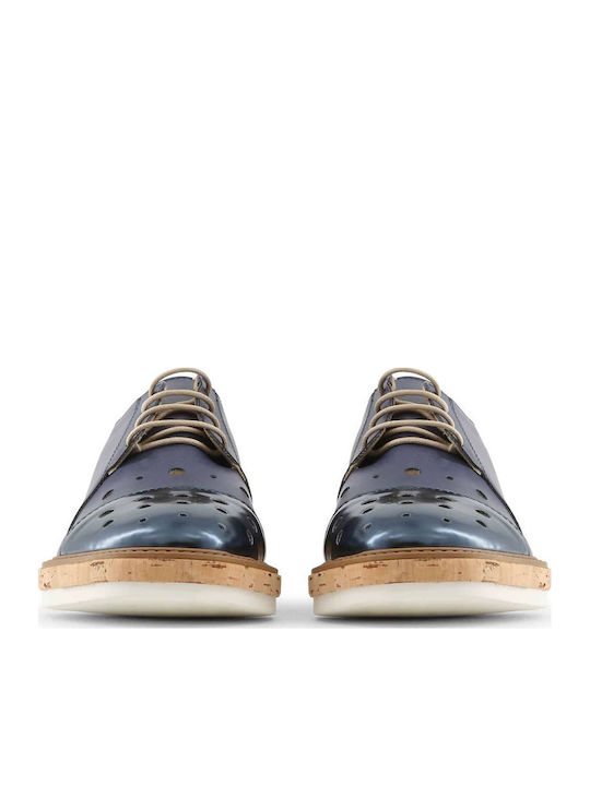 Letizia Women's Oxford Shoes Blue
