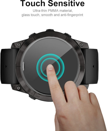 3d Full Coverage Soft Screen Protector for the Garmin Epix Pro 5pcs SYA002261602
