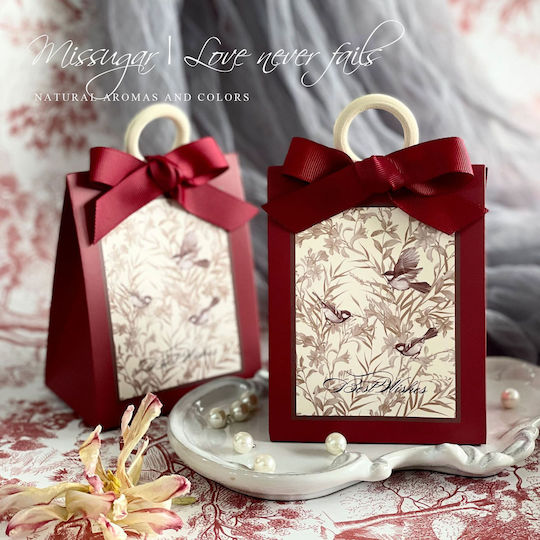 By Queen Elegant Floral Box Love Blossom Gift Box