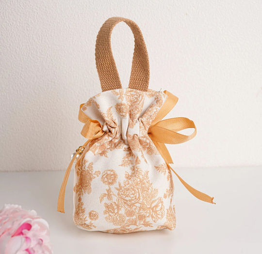By Queen Natural Floral Botanical Whisper Πουγκί Δώρου