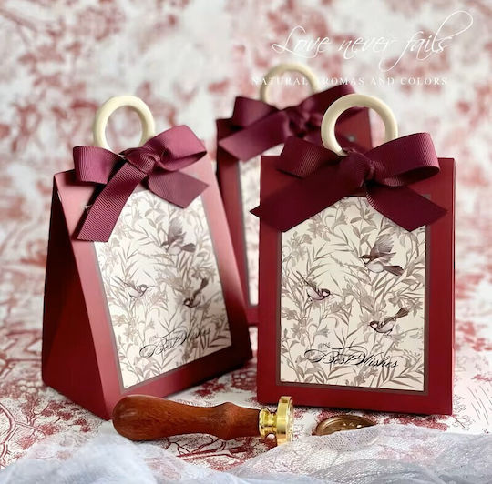 By Queen Elegant Floral Box Love Blossom Gift Box