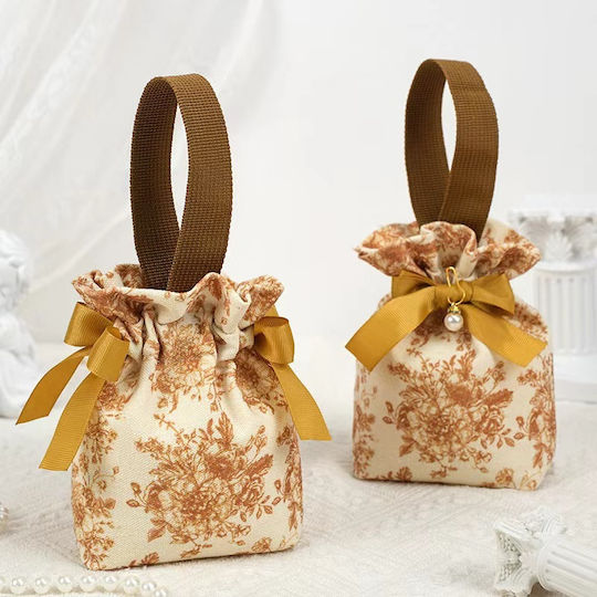 By Queen Natural Floral Botanical Whisper Πουγκί Δώρου