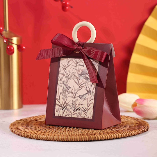 By Queen Elegant Floral Box Love Blossom Gift Box