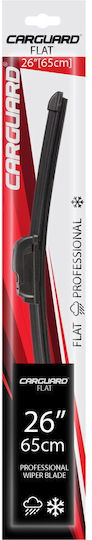 26"/65cm Universal Windshield Wiper Flat Carguard