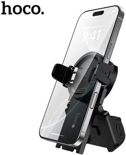 Hoco Selfie Controller Κ33 Bluetooth Black