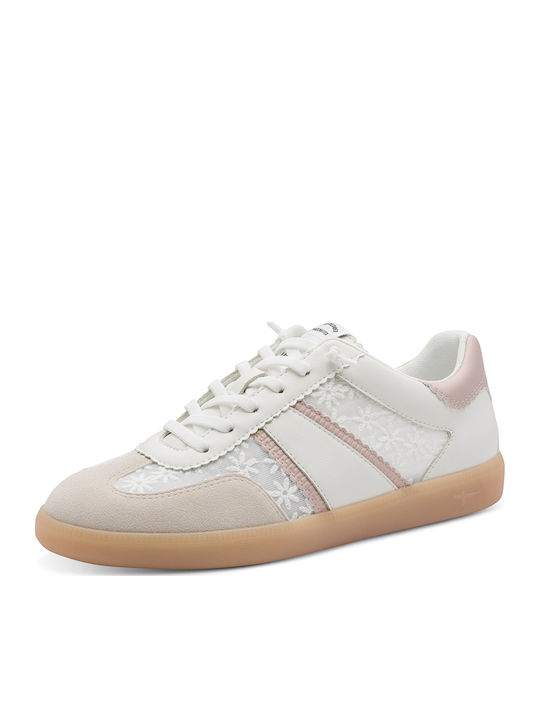 Γυναικεία Sneakers White Comb