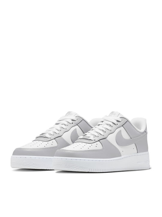 Air Force 1 '07 Мъжки Сникърси Бели