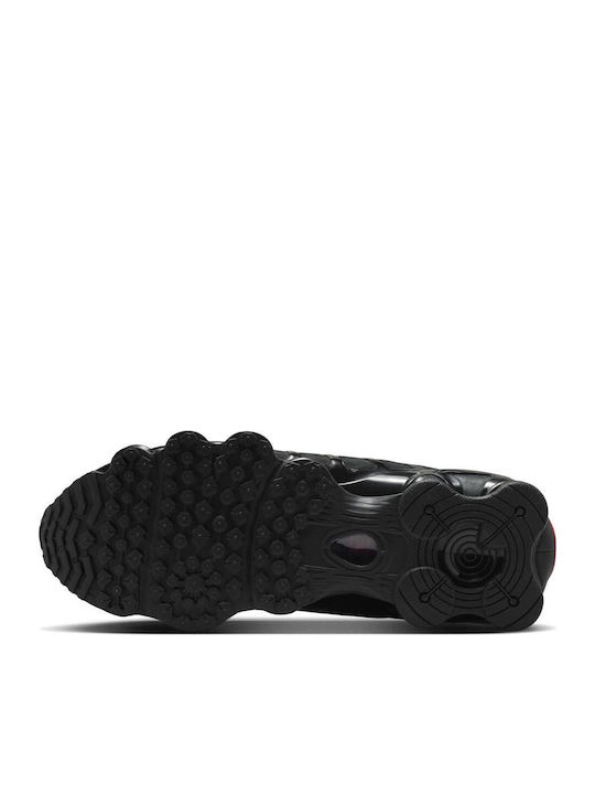 Shox Tl Мъжки Сникърси Черни
