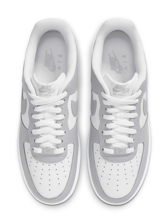 Air Force 1 '07 Мъжки Сникърси Бели