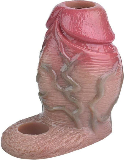 Monster Sleeve Pure Flesh Pure Silicone