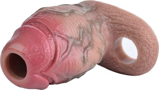 Monster Sleeve Pure Flesh Pure Silicone