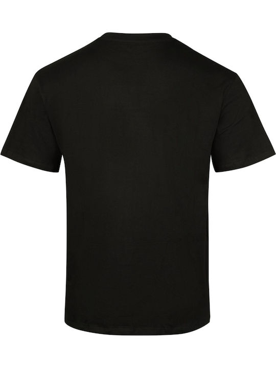 T-shirt Flash Gordon Logo Kf-1-fg004-h64-8-bk T-shirt Flash Gordon Logo Kf-1-fg004-h64-8-bk