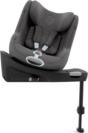 Cybex Sirona Ti Baby Car Seat i-Size Mirage Grey Plus 0-18 kg