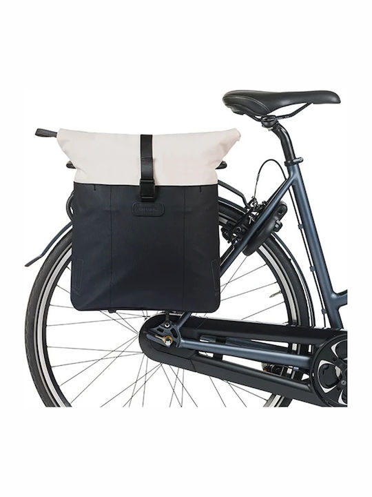 Basil Vive Rack Bag Bicycle Bag Black