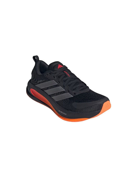 Supernova Ease 2 Herren Sportschuhe Laufen Schwarze