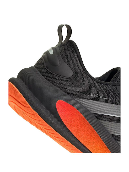 Supernova Ease 2 Herren Sportschuhe Laufen Schwarze