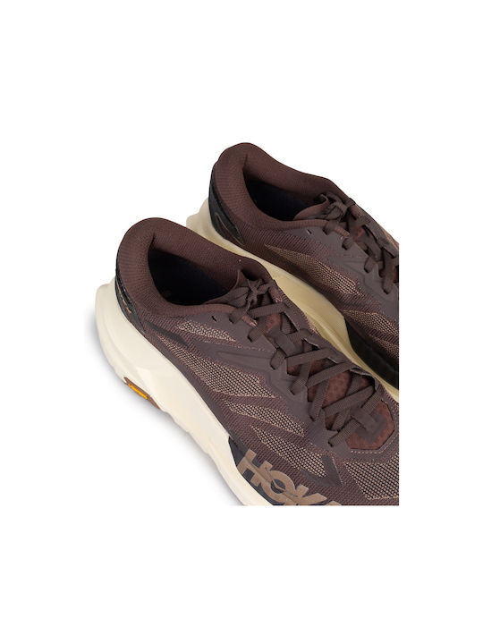 Mafate X Men's Sport Shoes Trail Running Brown