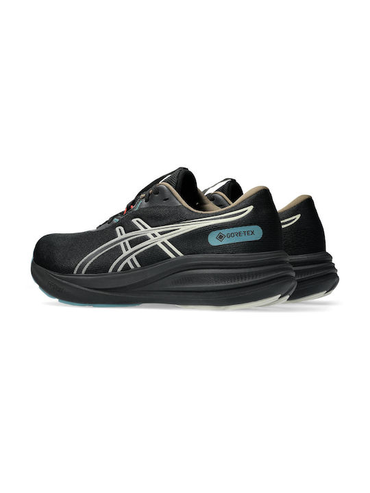 Gel-pulse 17 Gtx Sport Shoes Running Waterproof with Gore-Tex Membrane Blk