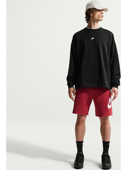 Club Alumni Men's Red Shorts