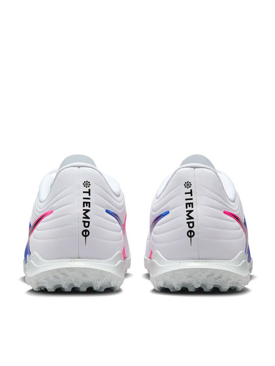 Nike Tiempo Maestro Club Футболни Обувки с Гумена Подметка Бели