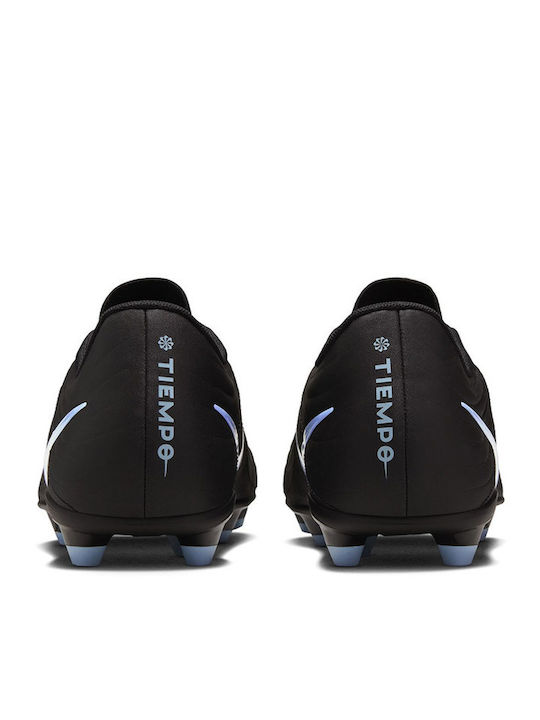 Nike Tiempo Maestro Club Football Shoes with Cleats Black