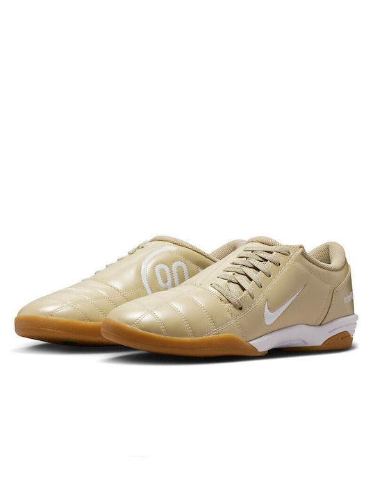 Nike Total 90 Футболни Обувки Зала Бежови