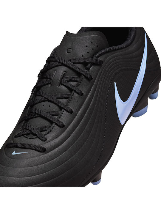 Nike Tiempo Maestro Club Football Shoes with Cleats Black