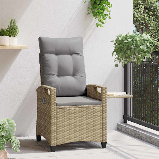 Chair Beige 56x60x112cm Chair Beige 56x60x112cm