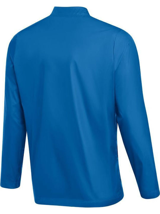 Park 26 Athletic Jacket Waterproof Blue
