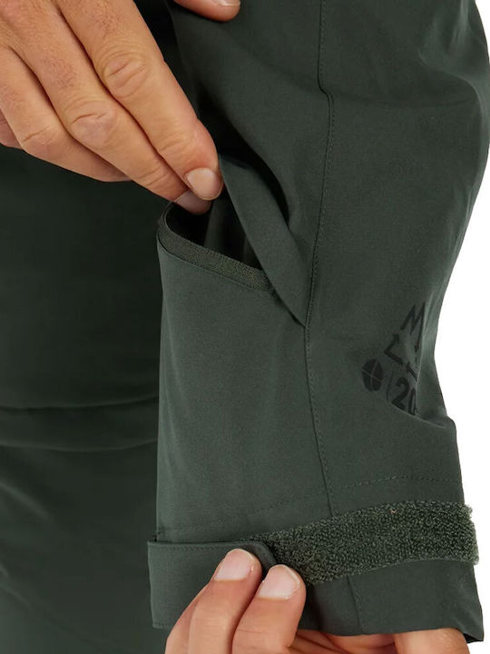 Jacket Kale Green