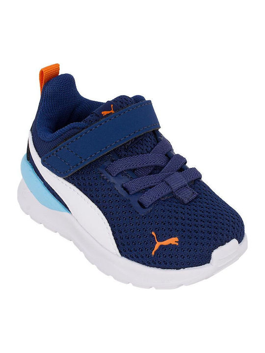 PUMA Lite Ac Μπλε