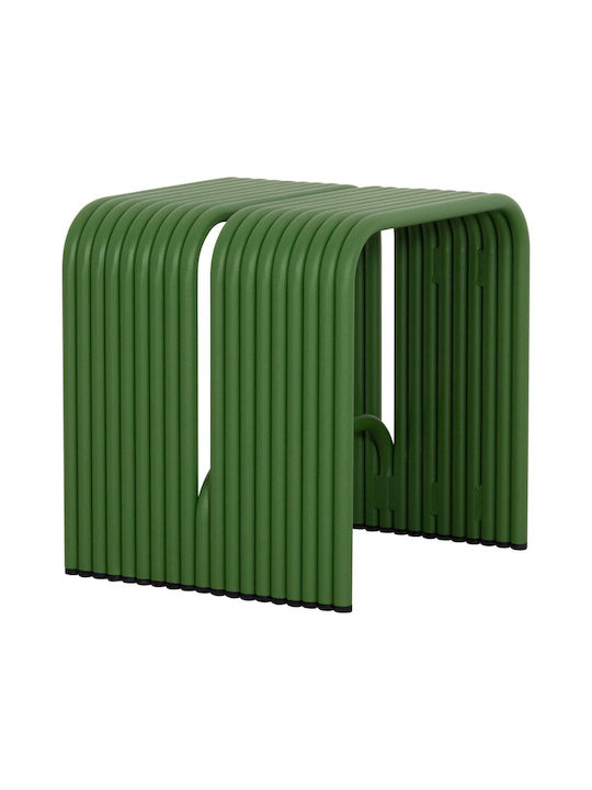 Табуретка Дневна стая Метално Green Colour 40x38x42бр